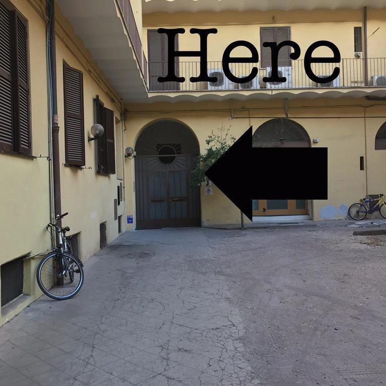 Guest House 64 Rome Exterior photo